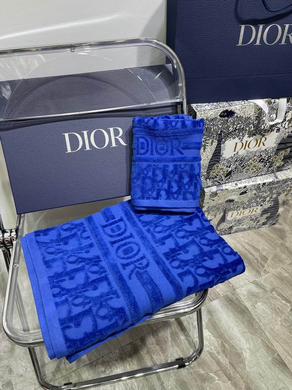 Dior Towel ID:20230218-20
